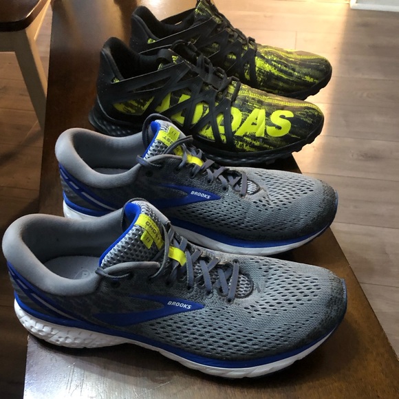 Men’s Sneakers Bundle/2 pairs size 13 - Picture 1 of 11